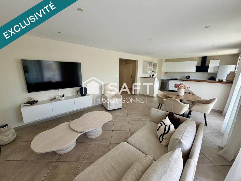 Appartement T3 de 84 m² avec une cave — photo 1