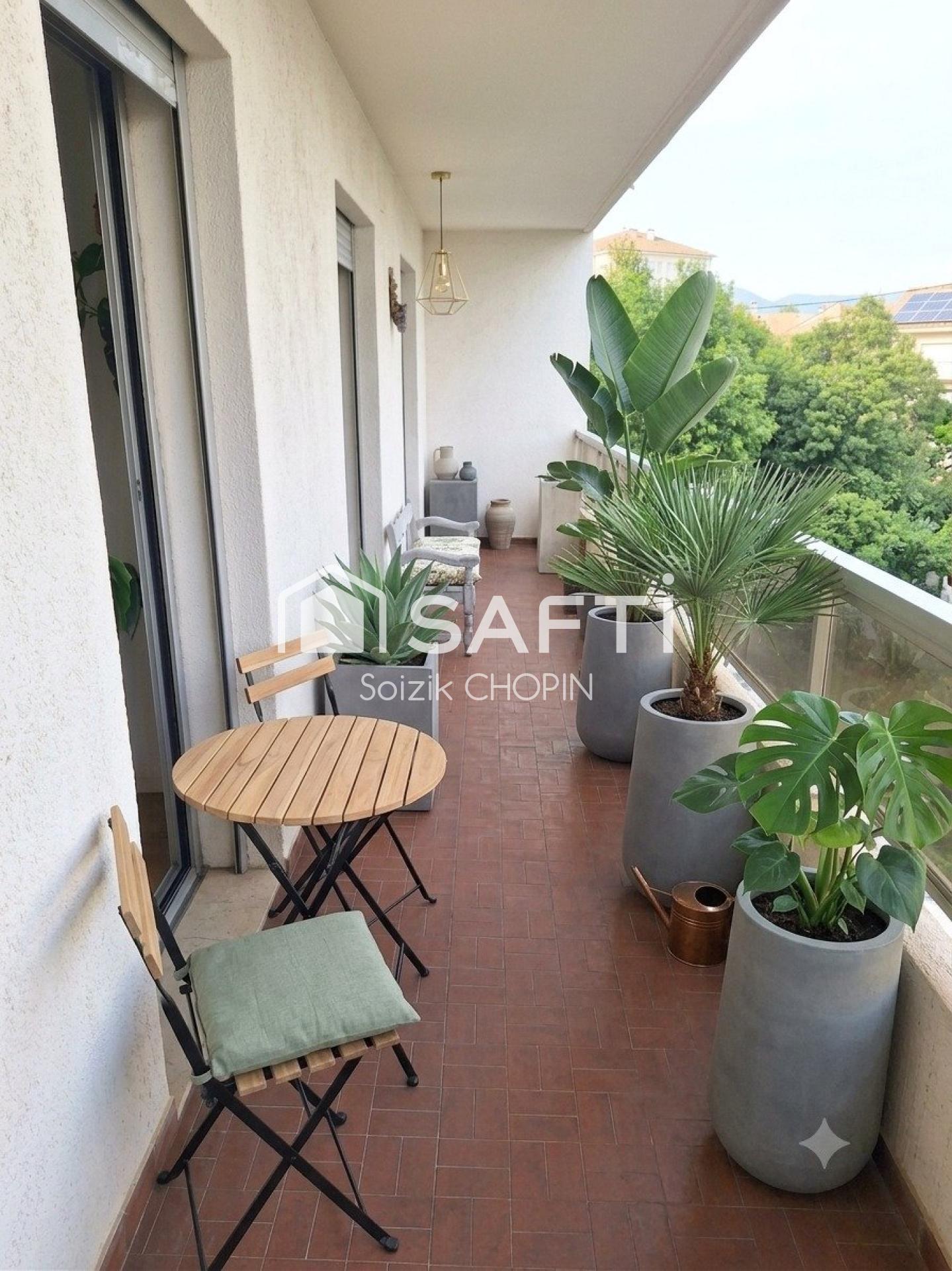 Agence immobilière de SAFTI