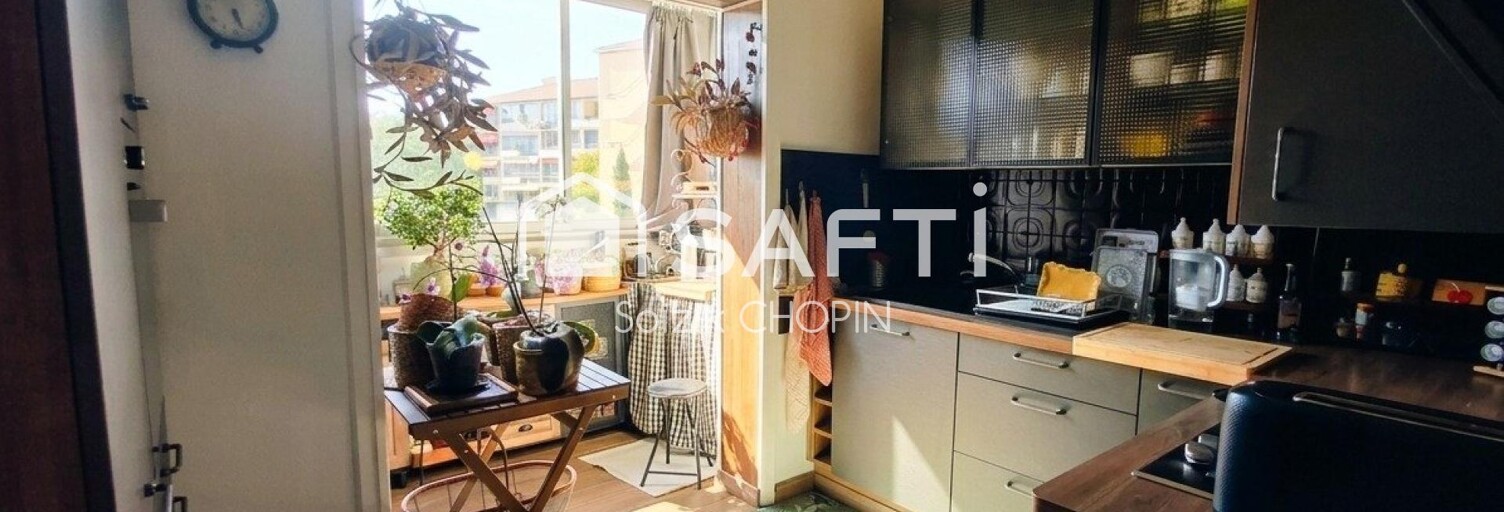 Appartement 4 Pièces 77 m² à vendre à La Seyne-sur-Mer (83500)