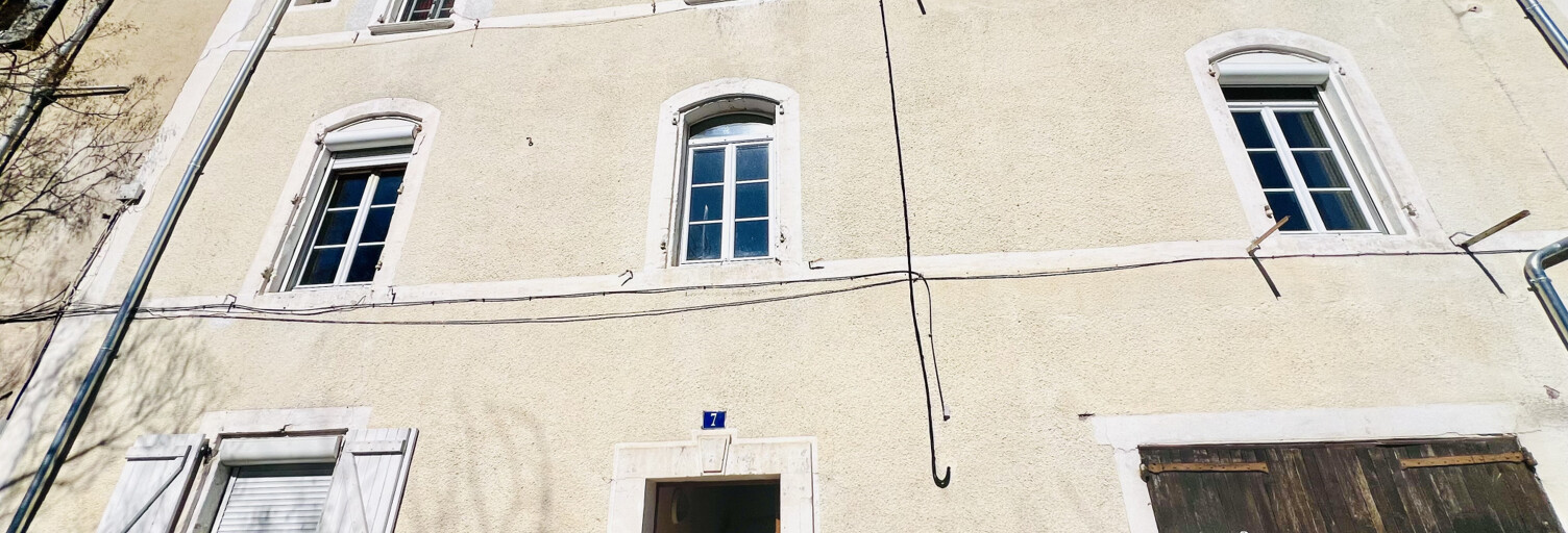 Immeuble  222 m² à vendre à Lodève (34700)