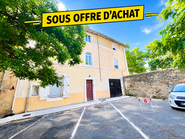 Vente Immeuble de rapport   R+2   220 m2   Centre-ville - ga — photo 1