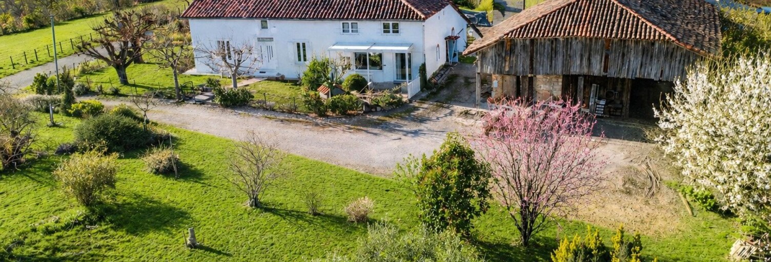 Maison 7 Pièces 213 m² à vendre à Boudou (82200)