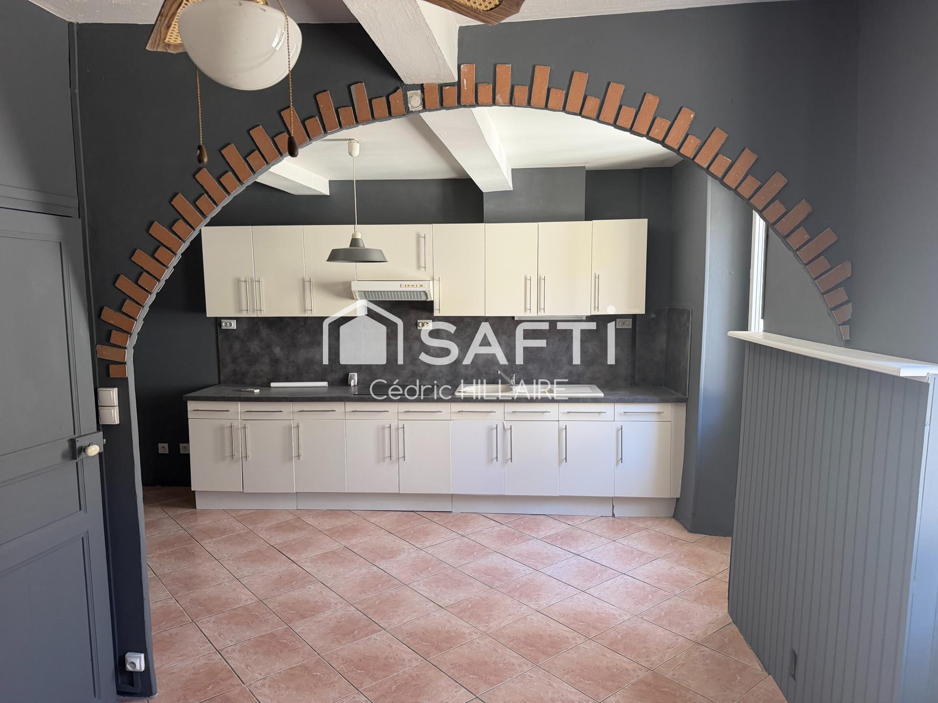 Agence immobilière de SAFTI