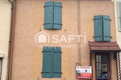 Maison 3 pièces 50000 €
