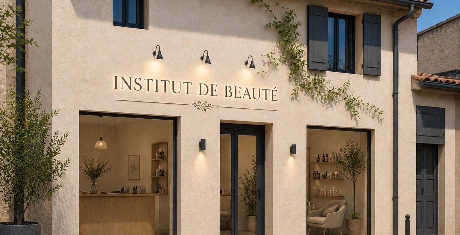 Institut de beauté clé en main à Grabels — photo 1