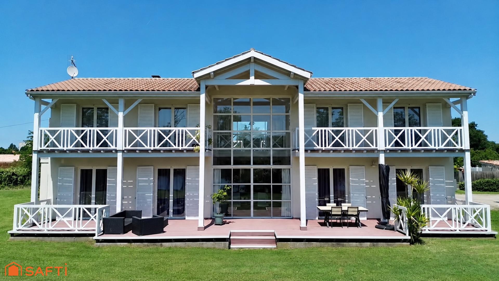 Agence immobilière de SAFTI