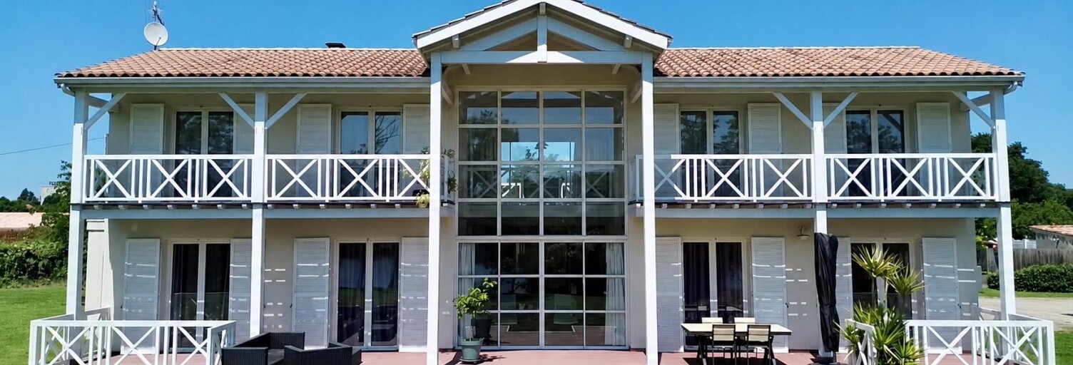 Maison 8 Pièces 244 m² à vendre à Villeneuve-sur-Lot (47300)