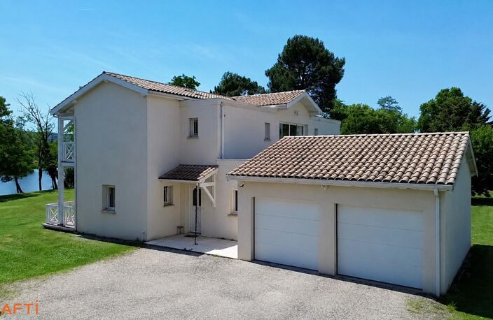 Maison d'architecte au bord du lot — photo 5