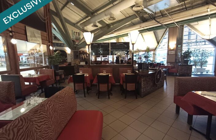 BRASSERIE PARIS DIEPPE Enseigne Renommée depuis plusieurs décennies — photo 2