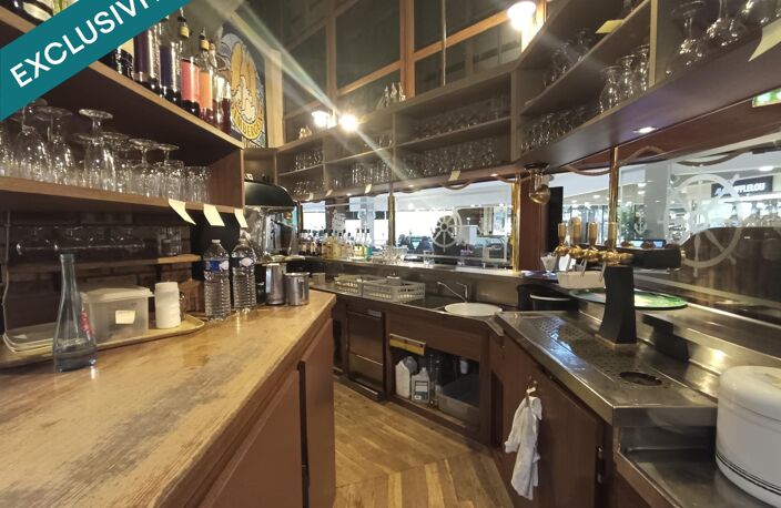 BRASSERIE PARIS DIEPPE Enseigne Renommée depuis plusieurs décennies — photo 4