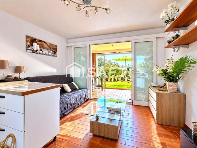 Studio à vendre à Saint Aygulf — photo du bien