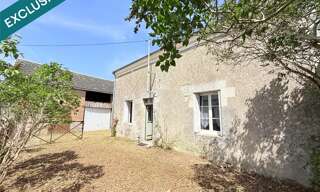 Maison 2 Pièces 55 m² à vendre à Channay-sur-Lathan (37330)
