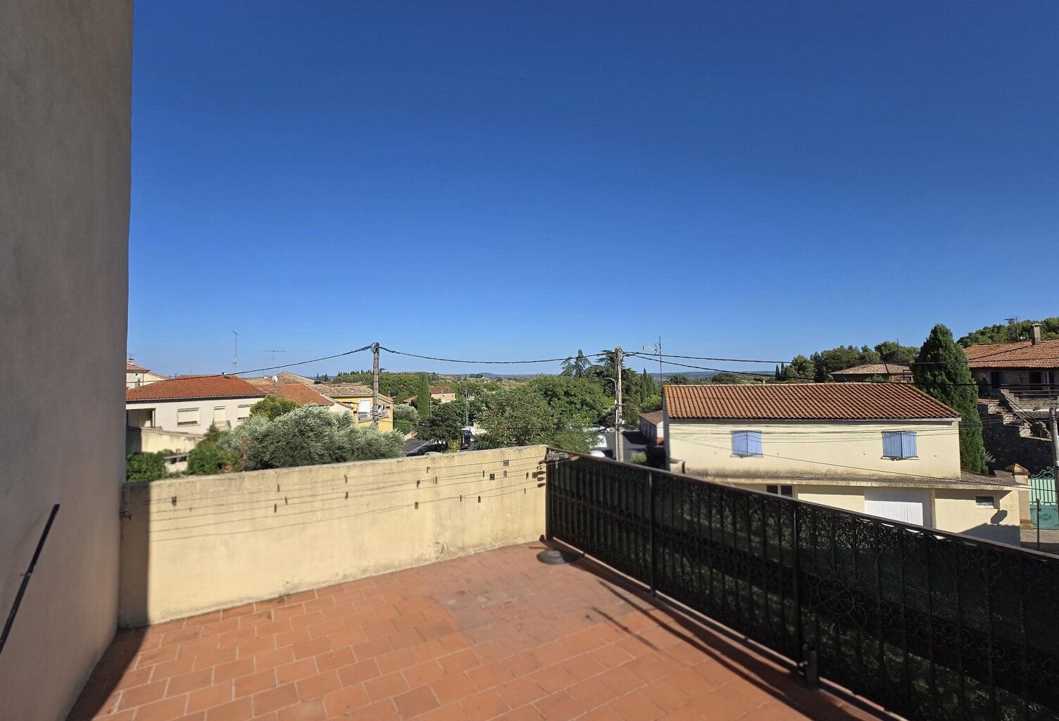 A vendre F3  grande terrasse — photo 1