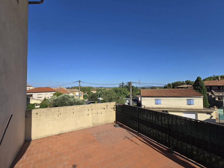 A vendre F3  grande terrasse — photo 1
