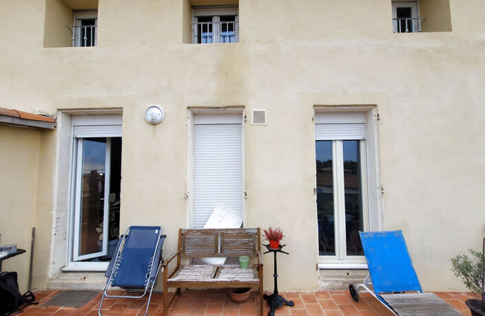 A vendre F3  grande terrasse — photo 2