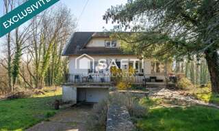 Maison 7 Pièces 170 m² à vendre à Pont-à-Mousson (54700)
