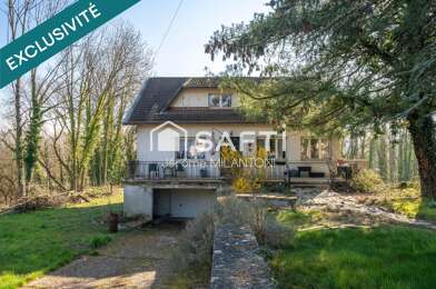 Maison 7 pièces 184000 €