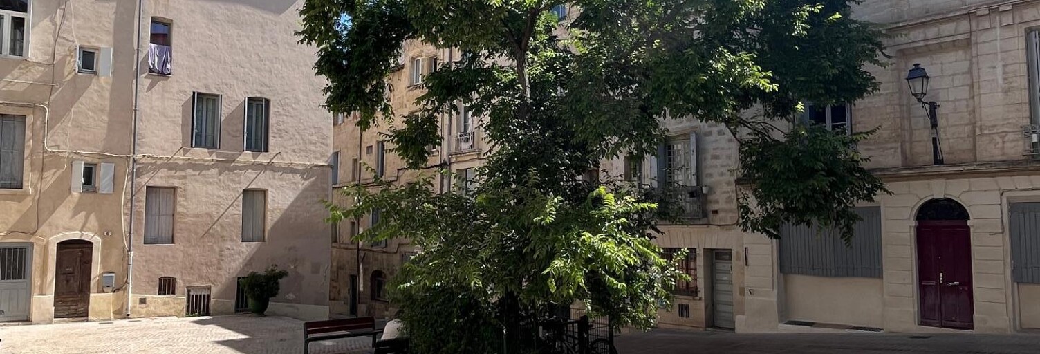 Appartement 1 Pièce 25 m² à vendre à Montpellier (34000)