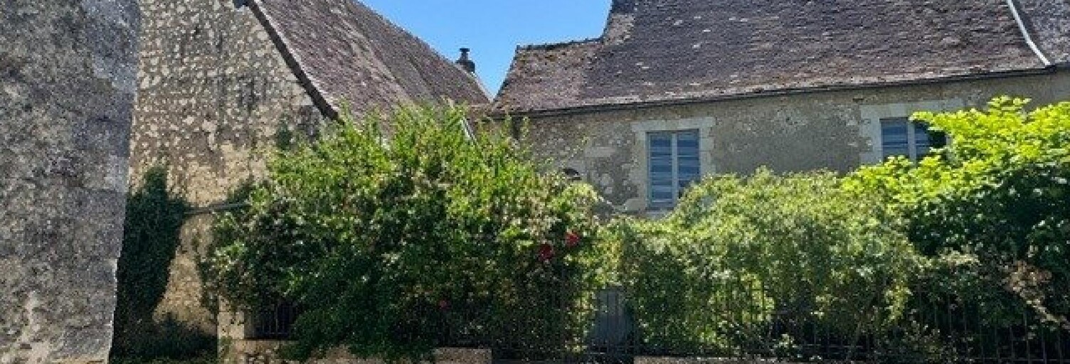Maison 7 Pièces 144 m² à vendre à Ciran (37240)