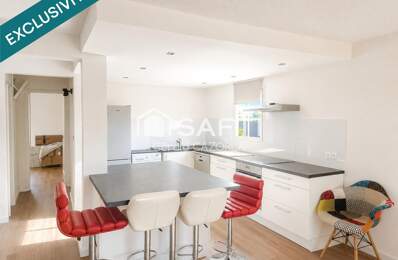 Bel appartement, avec grande pièce de vie — photo du bien
