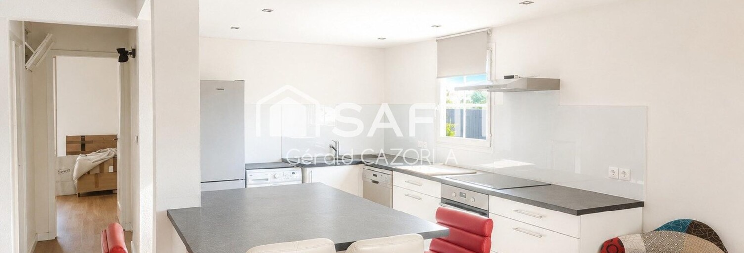 Appartement 3 Pièces 75 m² à vendre à Montpellier (34080)