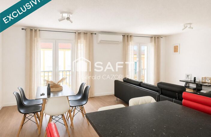 Bel appartement, avec grande pièce de vie — photo 2