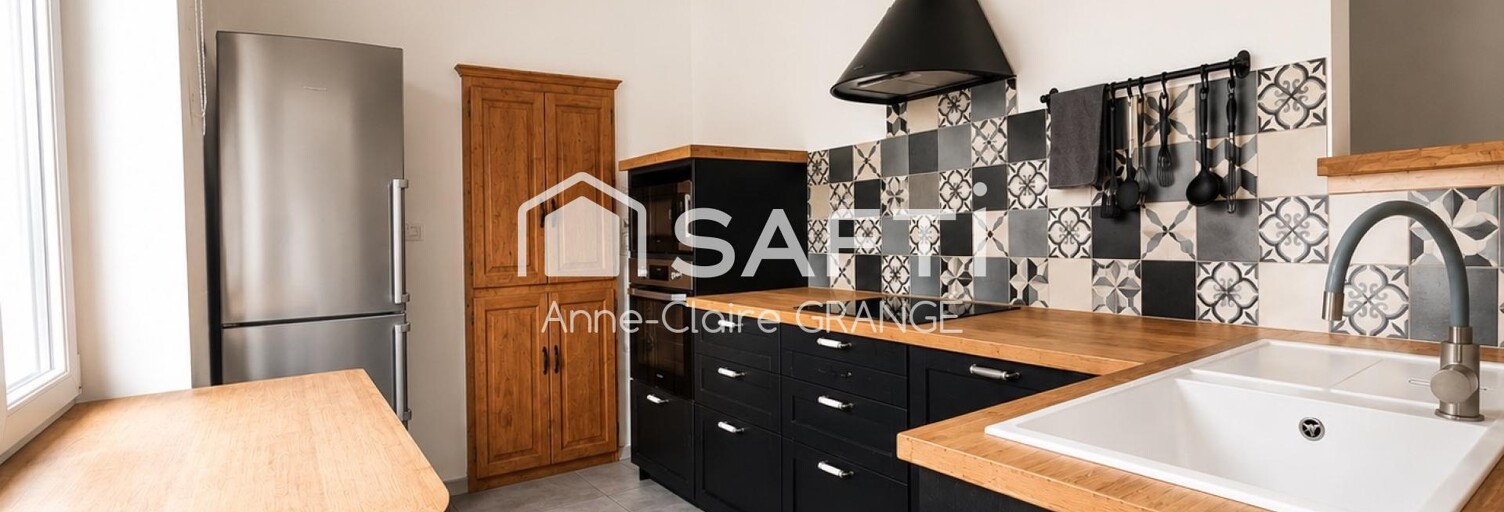 Maison 5 Pièces 103 m² à vendre à Conlie (72240)