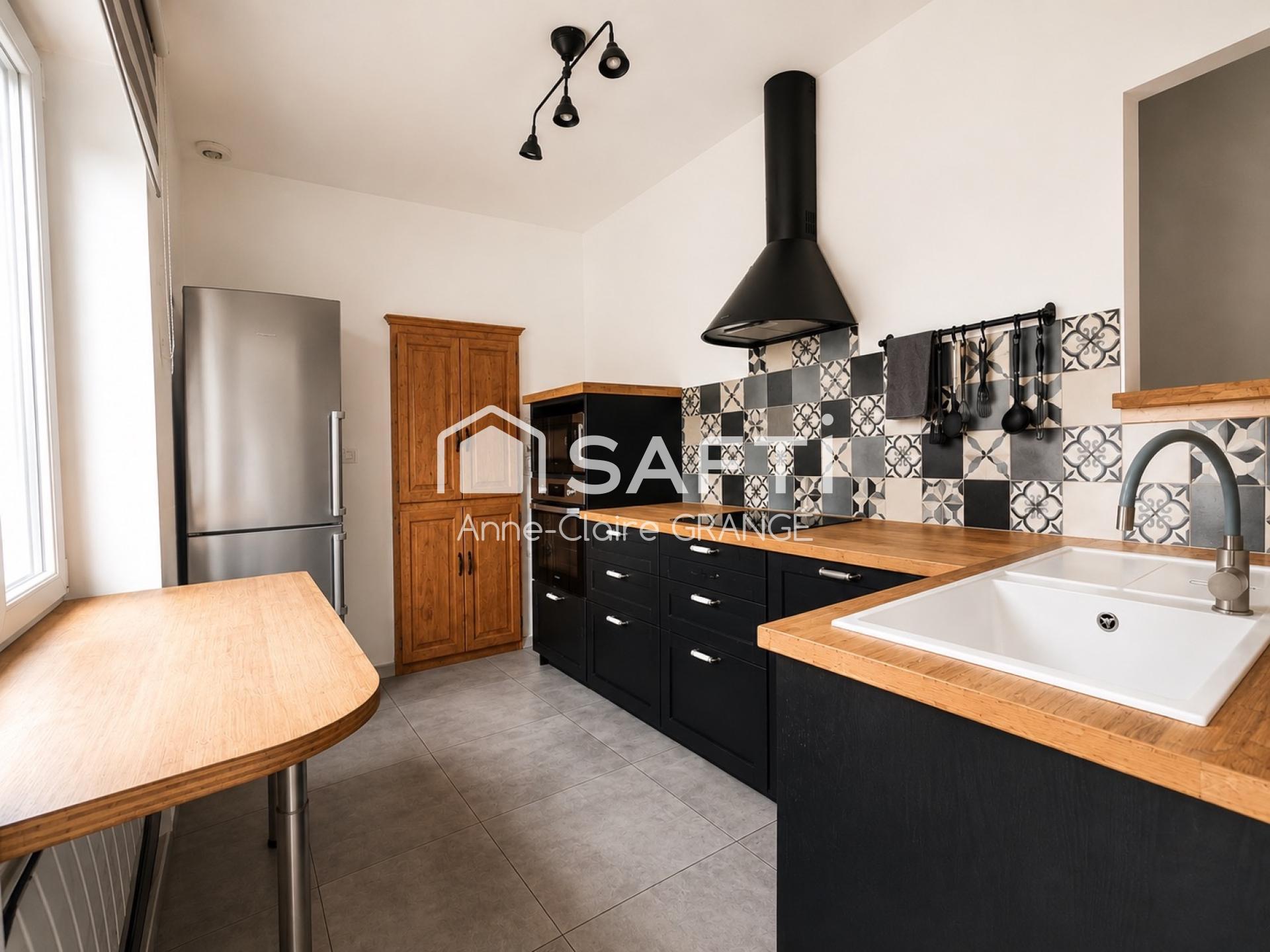 Agence immobilière de SAFTI