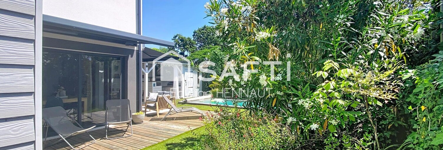Maison 5 Pièces 119 m² à vendre à Parempuyre (33290)