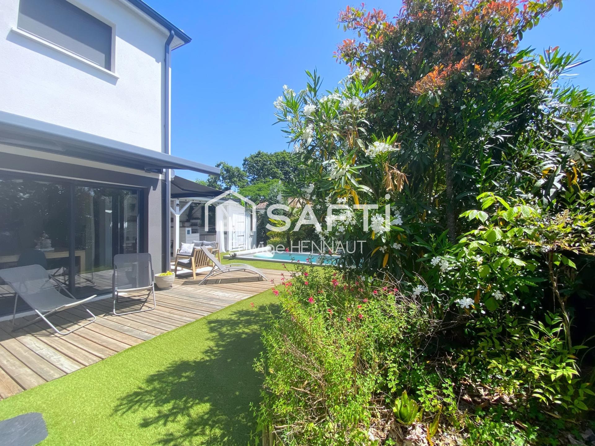Agence immobilière de SAFTI