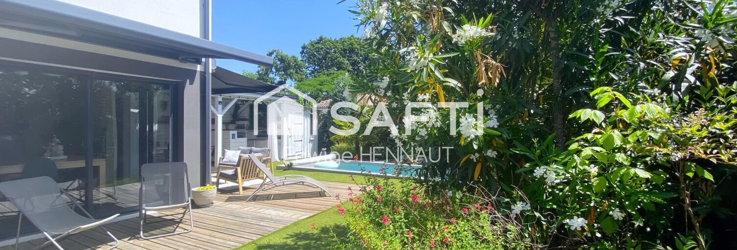 Maison 5 Pièces 116 m² à vendre à Parempuyre (33290)