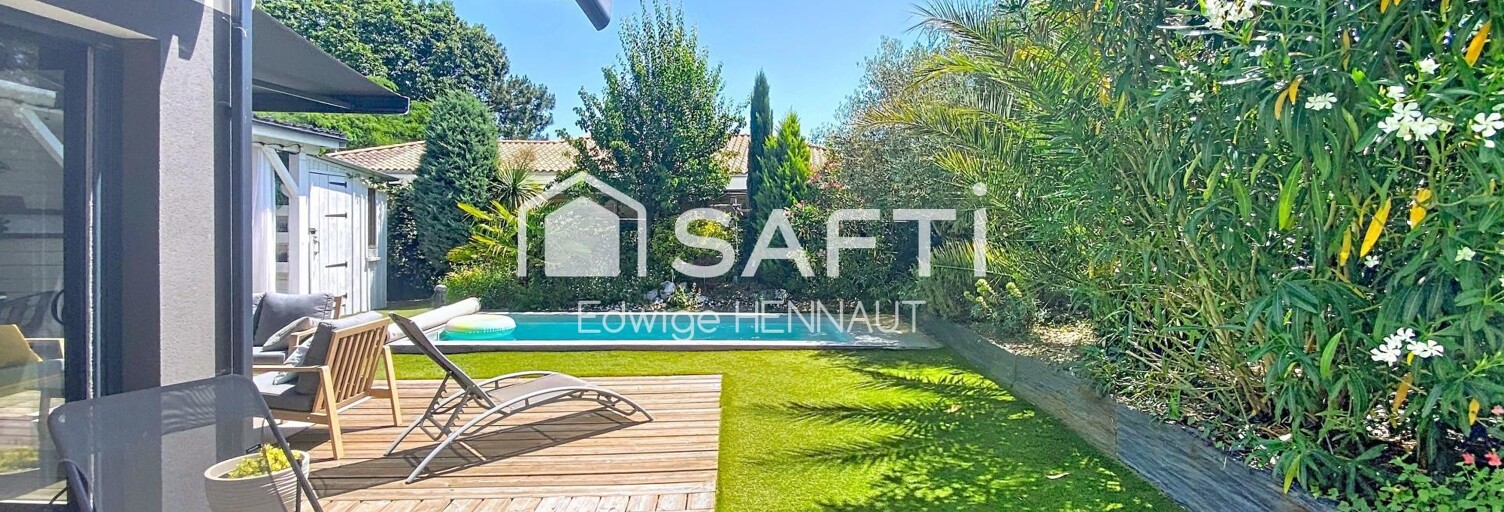 Maison 5 Pièces 116 m² à vendre à Parempuyre (33290)