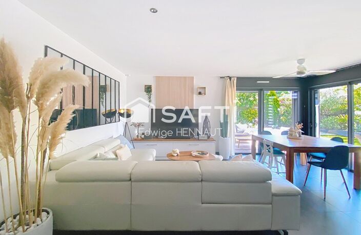 Magnifique maison contemporaine 4 chambres - piscine — photo 2