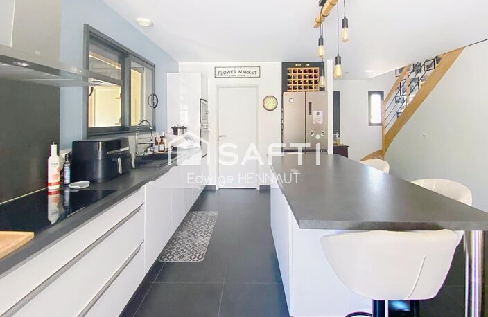 Magnifique maison contemporaine 4 chambres - piscine — photo 4