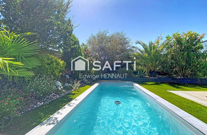 Magnifique maison contemporaine 4 chambres - piscine — photo 5