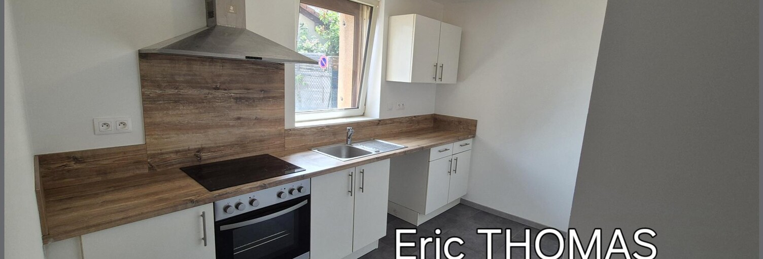 Appartement 2 Pièces 42 m² à vendre à Sainte-Marguerite (88100)