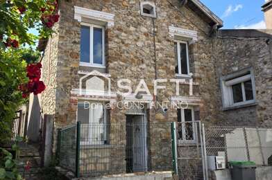 Maison 4 pièces 190000 €