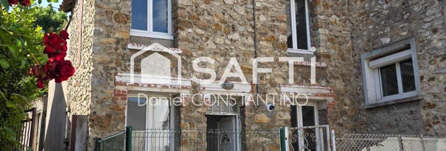 Maison 4 Pièces 56 m² à vendre à Wissous (91320)