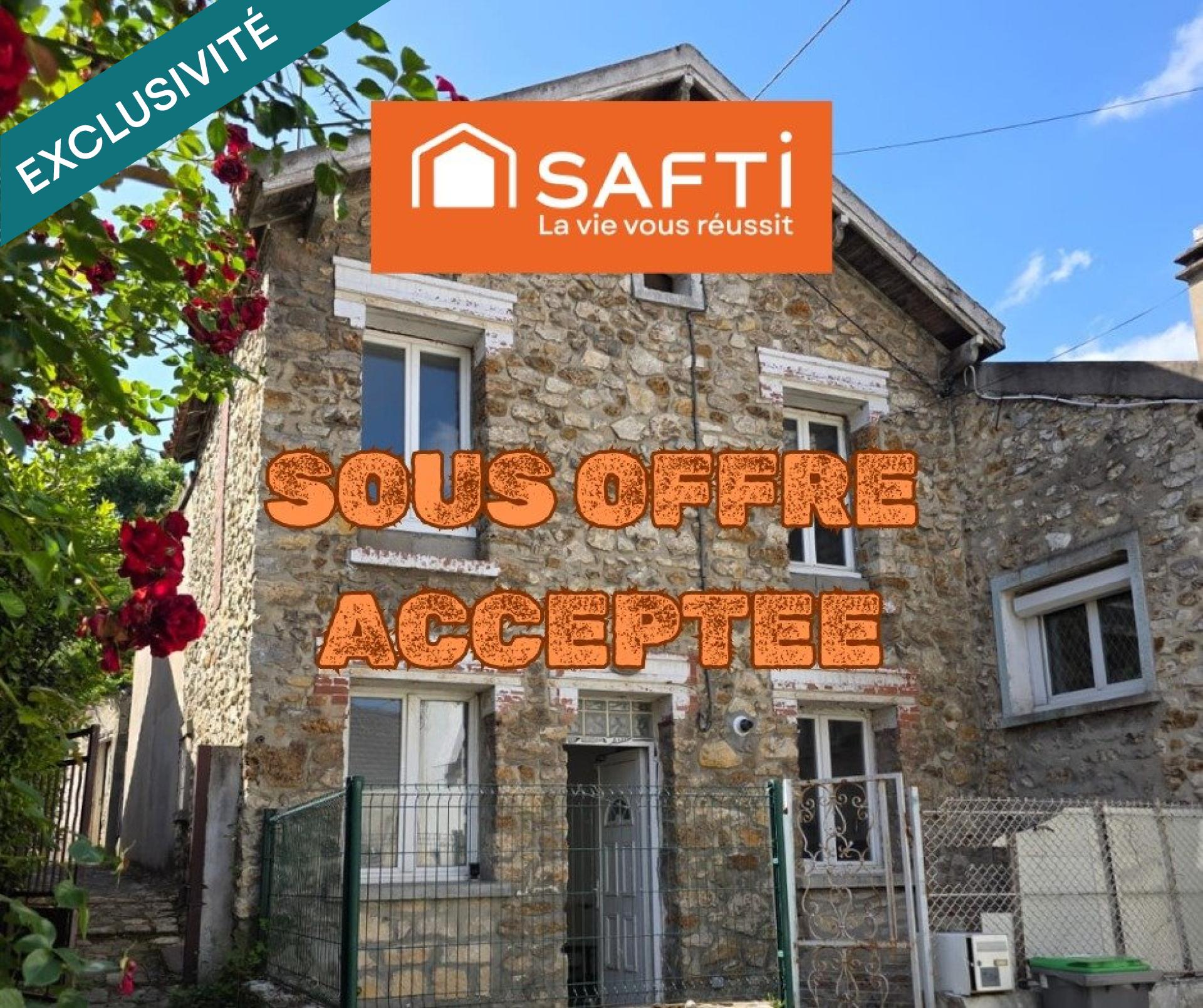 Agence immobilière de SAFTI