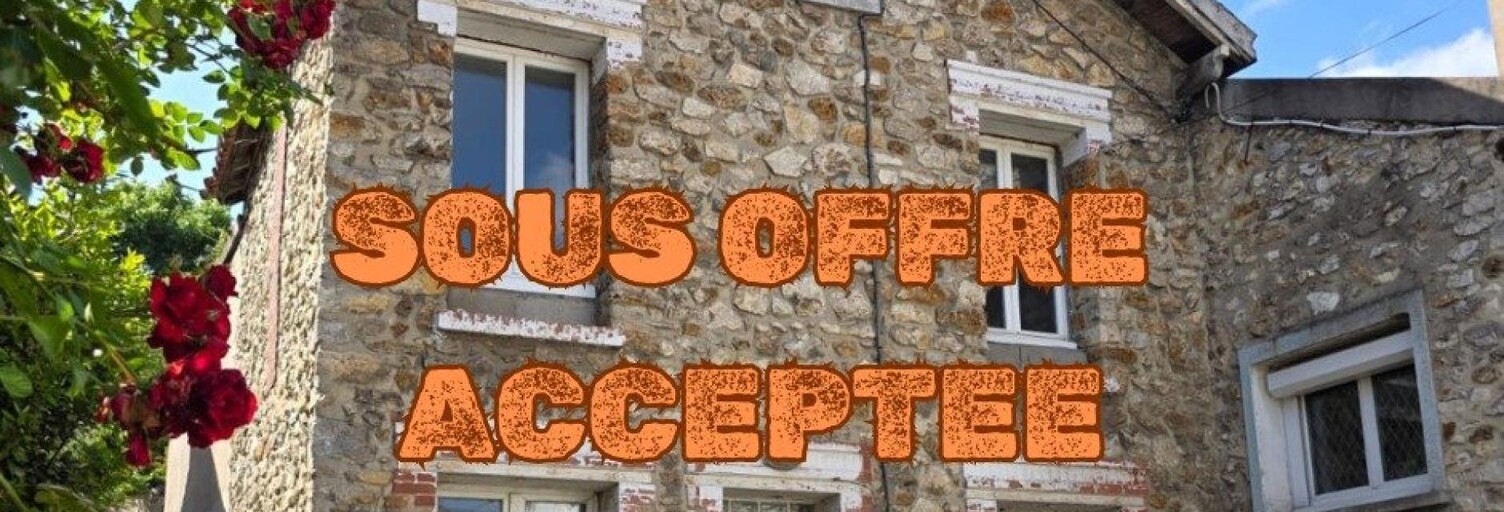 Maison 4 Pièces 56 m² à vendre à Wissous (91320)
