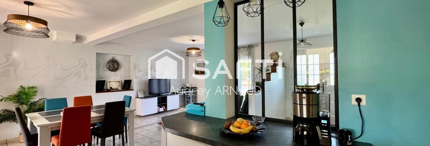 Maison 7 Pièces 160 m² à vendre à Les Ancizes-Comps (63770)