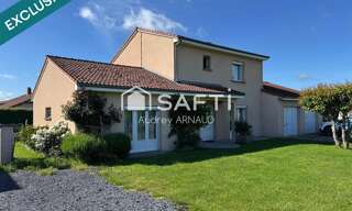 Maison 7 Pièces 160 m² à vendre à Les Ancizes-Comps (63770)