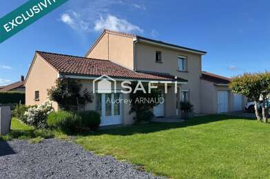 Maison 7 pièces 263000 €