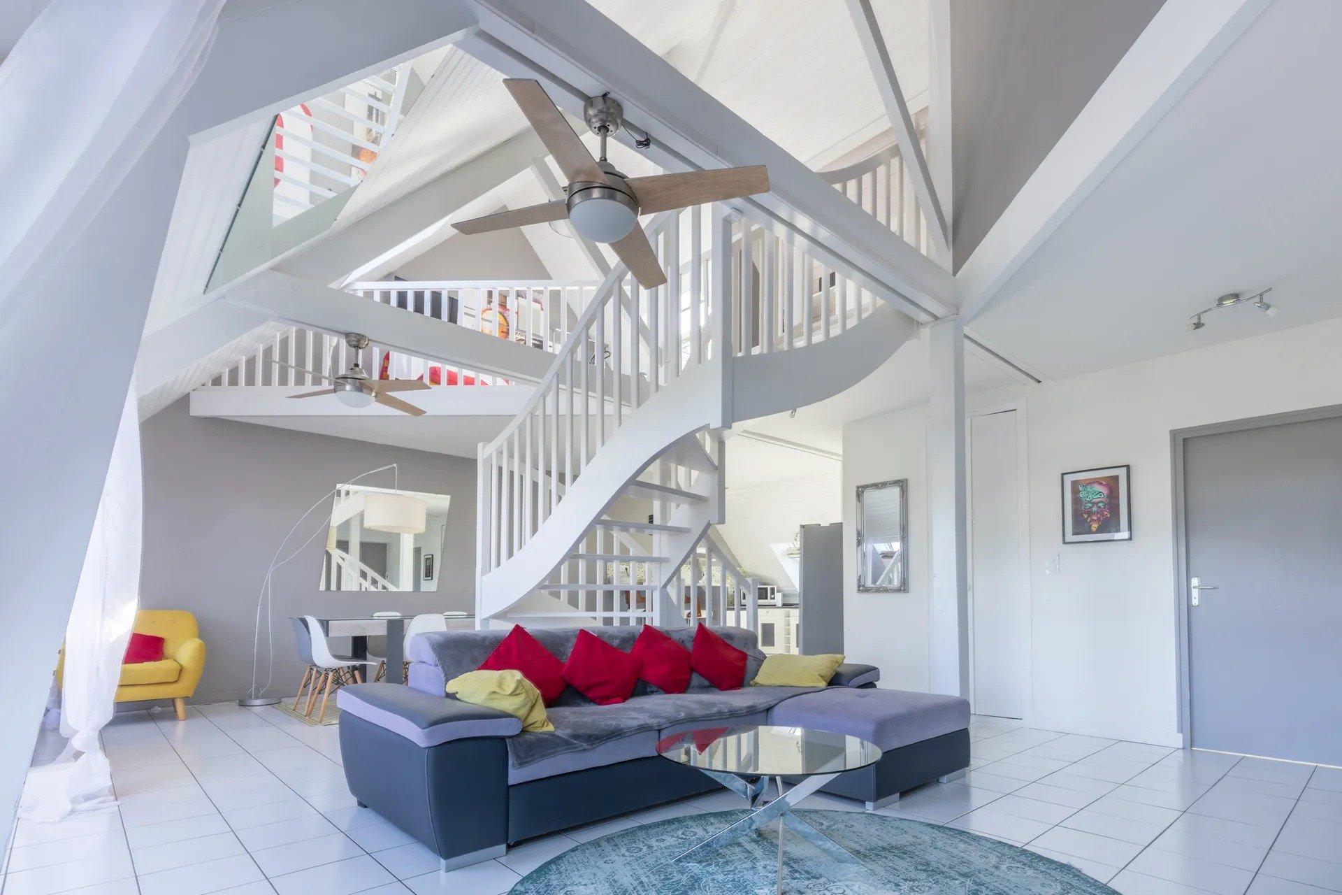 Agence immobilière de SAFTI