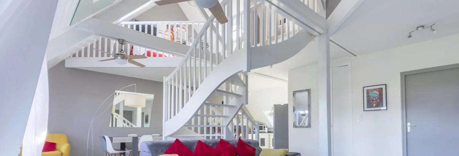 Appartement 3 Pièces 75 m² à vendre à Nantes (44300)