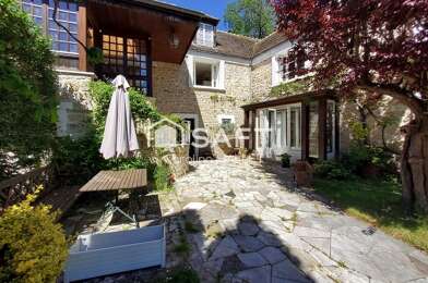 Maison 8 pièces 598000 €