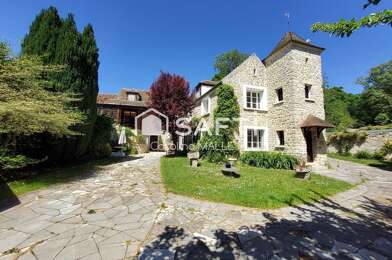 Maison 8 pièces 598000 €