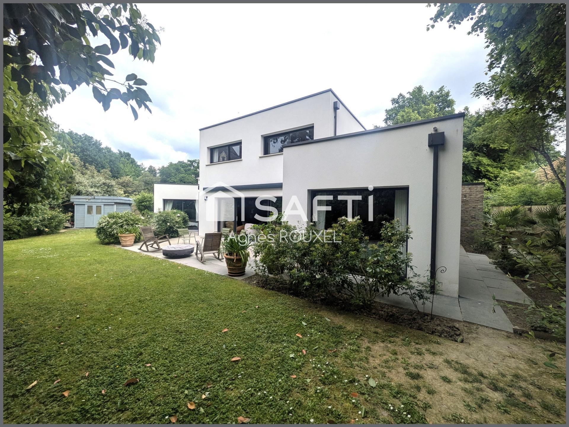 Agence immobilière de SAFTI