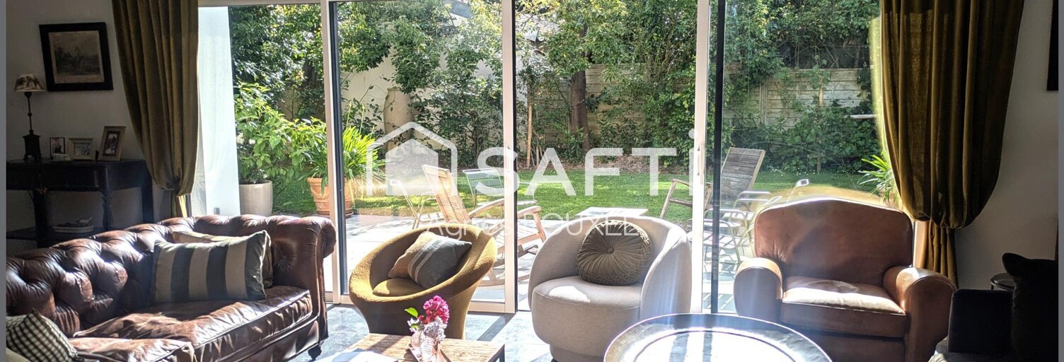Maison 8 Pièces 190 m² à vendre à Orvault (44700)