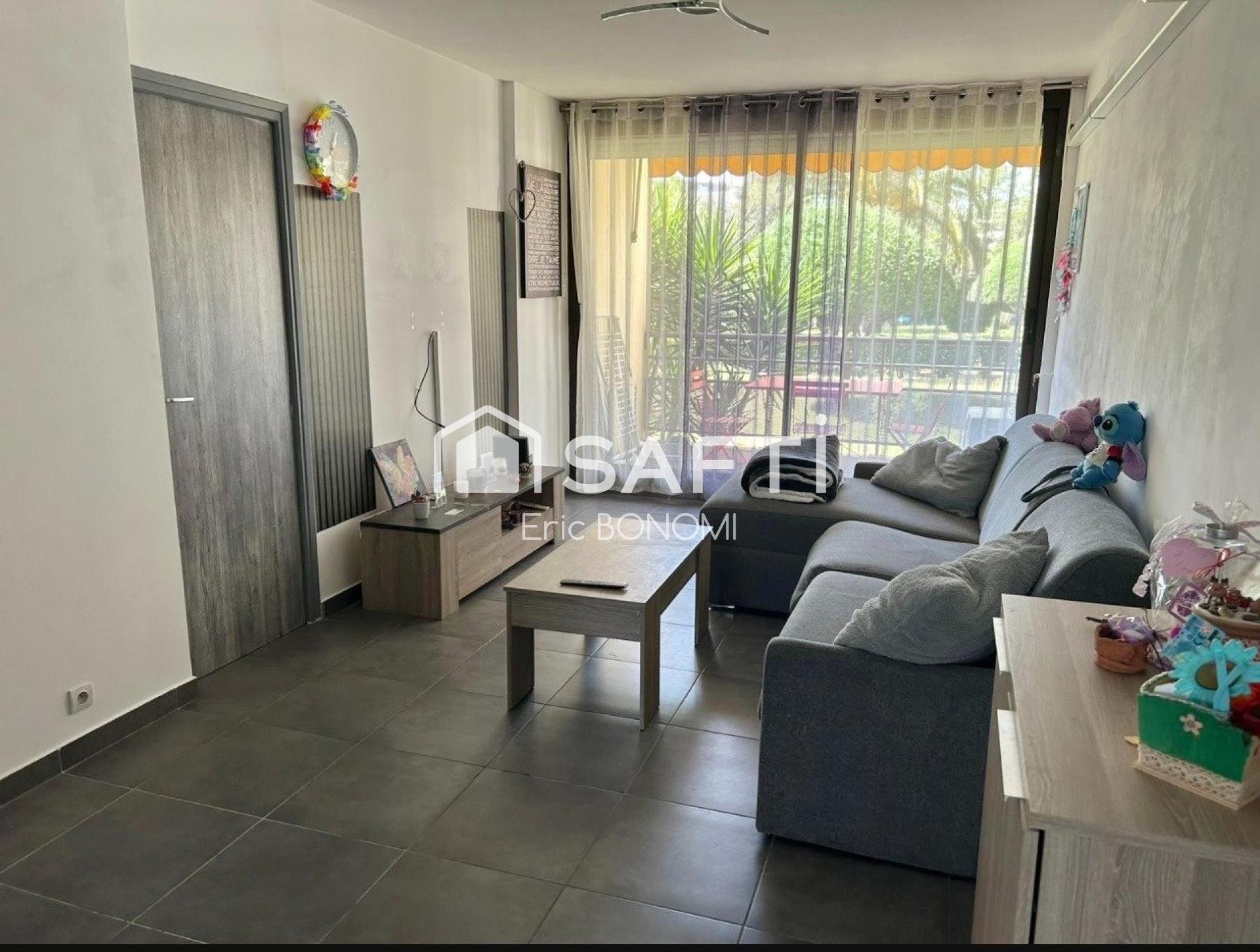 Agence immobilière de SAFTI